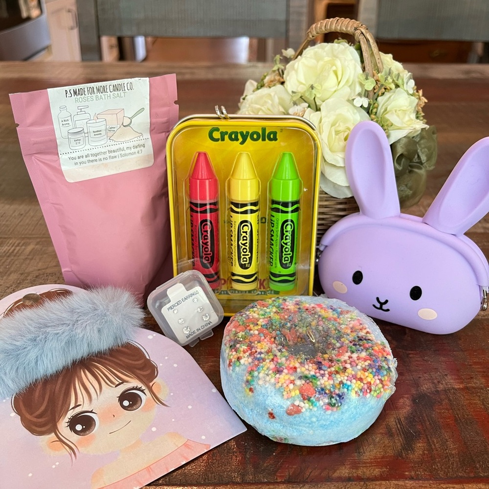NEW Girl’s 10-Piece BIRTHDAY 🥳 BUNDLE #6!